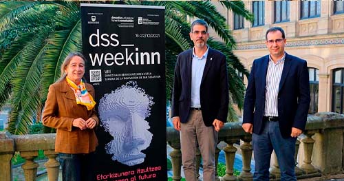 La Semana de la Innovación volverá a convertir San Sebastián en la capital de la innovación en el Estado
