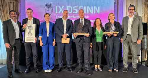 Wavegarden, Multiverse Computing y Tecnalia, Premios DSS INN a la Empresa Innovadora